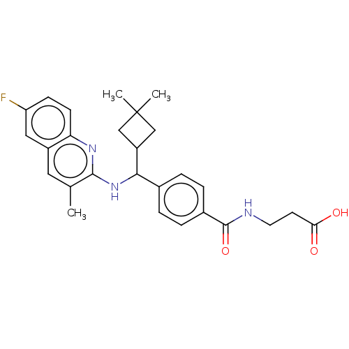Chemical structure of BindingDB Monomer ID 142039