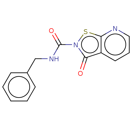 Chemical structure of BindingDB Monomer ID 142062
