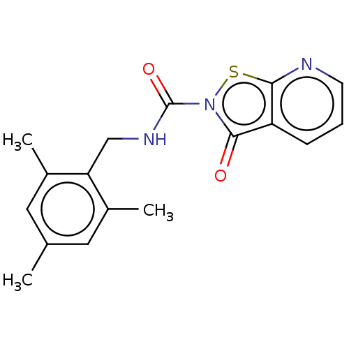 Chemical structure of BindingDB Monomer ID 142064