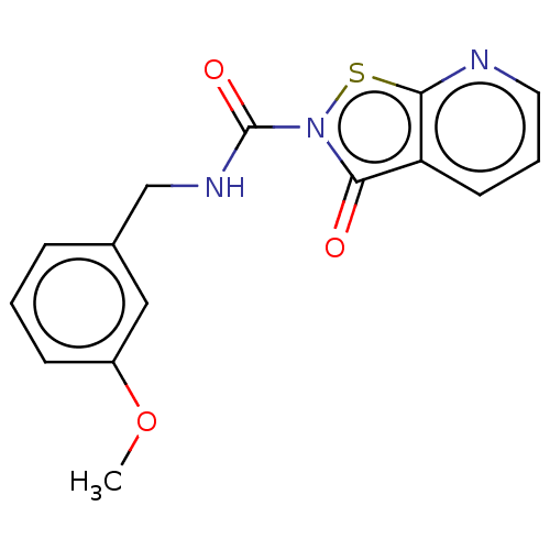 Chemical structure of BindingDB Monomer ID 142066