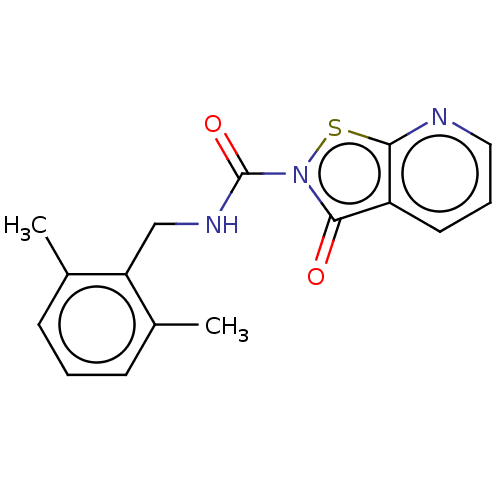 Chemical structure of BindingDB Monomer ID 142067