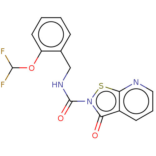 Chemical structure of BindingDB Monomer ID 142069