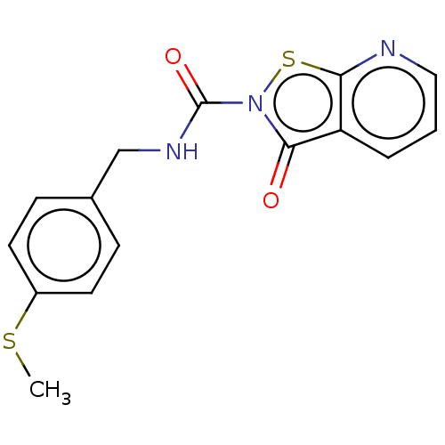 Chemical structure of BindingDB Monomer ID 142070