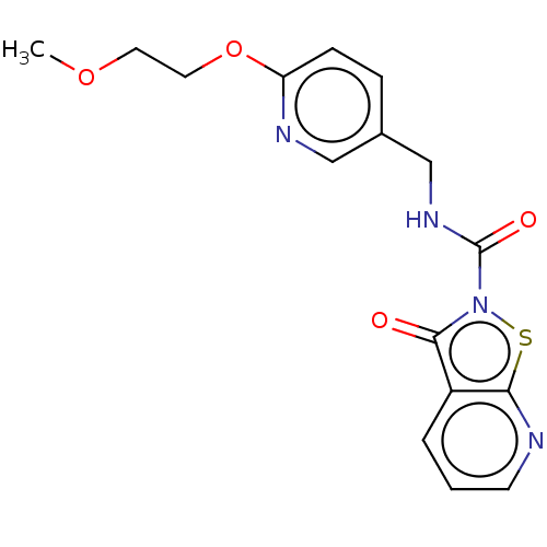 Chemical structure of BindingDB Monomer ID 142072