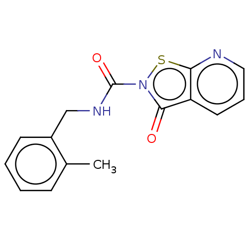 Chemical structure of BindingDB Monomer ID 142079