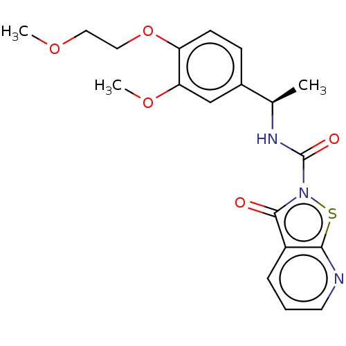 Chemical structure of BindingDB Monomer ID 142080