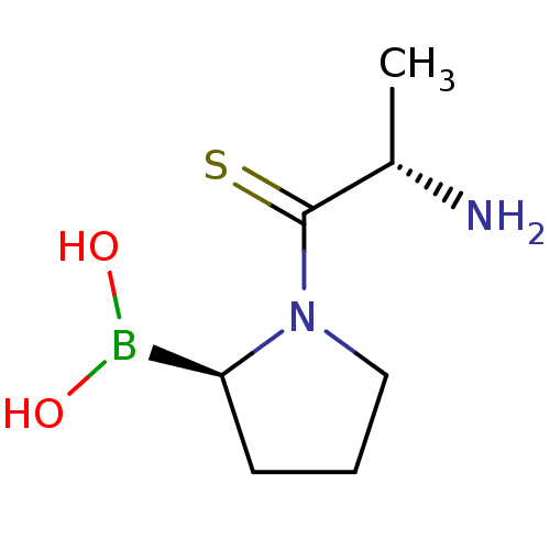 Chemical structure of BindingDB Monomer ID 142088