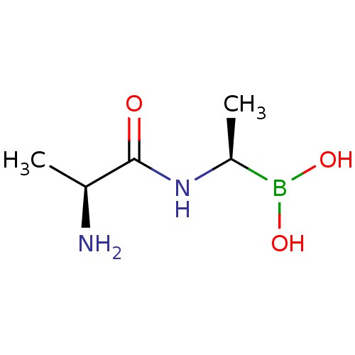 Chemical structure of BindingDB Monomer ID 142090