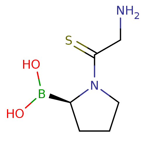 Chemical structure of BindingDB Monomer ID 142095