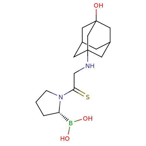 Chemical structure of BindingDB Monomer ID 142097