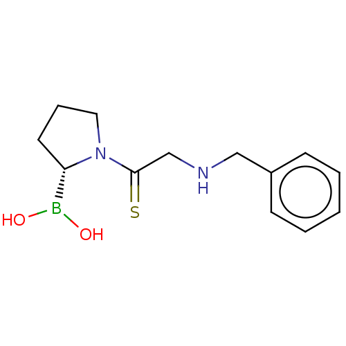 Chemical structure of BindingDB Monomer ID 142099