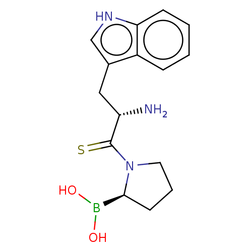 Chemical structure of BindingDB Monomer ID 142105