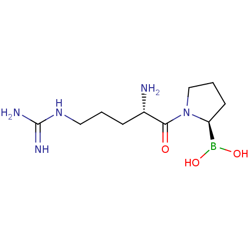 Chemical structure of BindingDB Monomer ID 142106