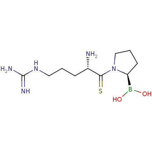 Chemical structure of BindingDB Monomer ID 142107