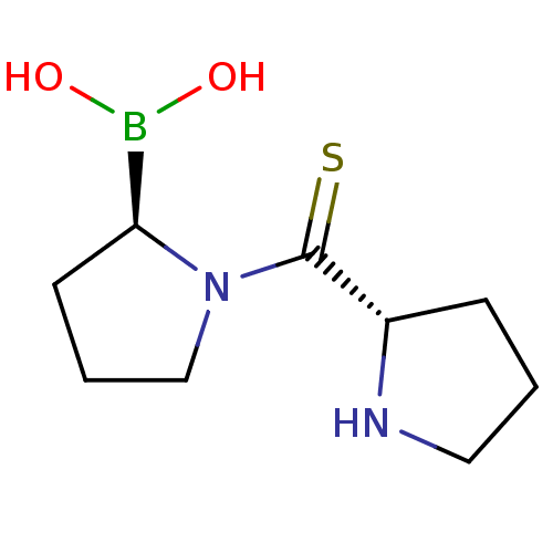 Chemical structure of BindingDB Monomer ID 142108