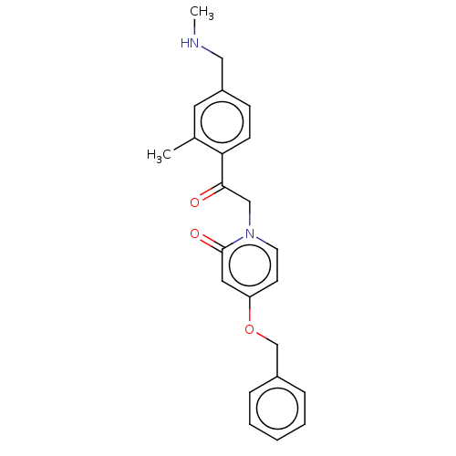 Chemical structure of BindingDB Monomer ID 142128