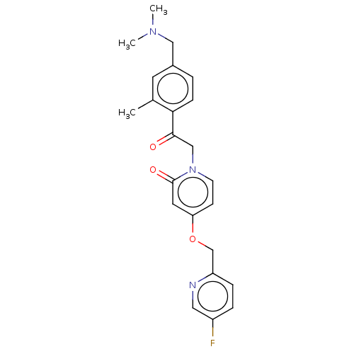 Chemical structure of BindingDB Monomer ID 142147
