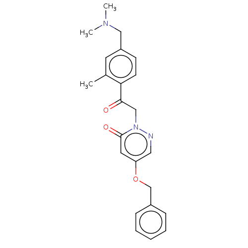 Chemical structure of BindingDB Monomer ID 142183