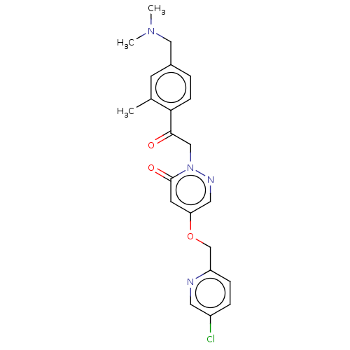 Chemical structure of BindingDB Monomer ID 142215