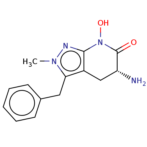 Chemical structure of BindingDB Monomer ID 142233