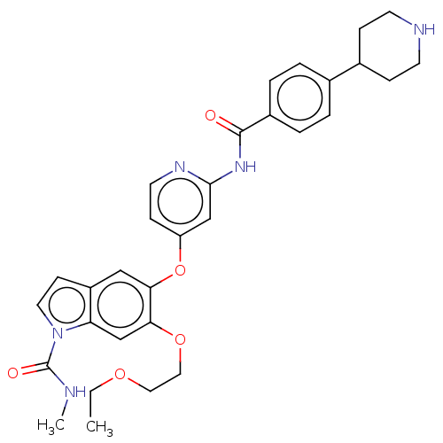 Chemical structure of BindingDB Monomer ID 142258