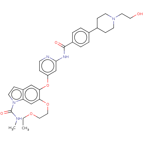 Chemical structure of BindingDB Monomer ID 142259