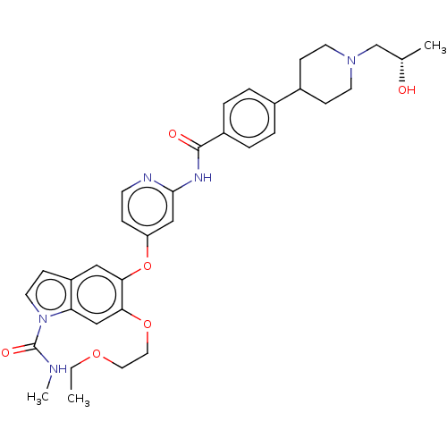 Chemical structure of BindingDB Monomer ID 142338