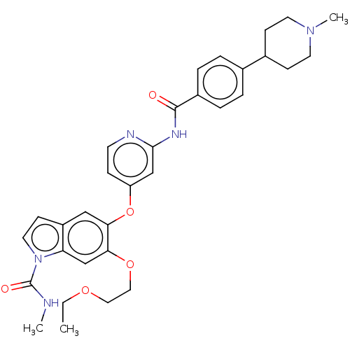 Chemical structure of BindingDB Monomer ID 142348