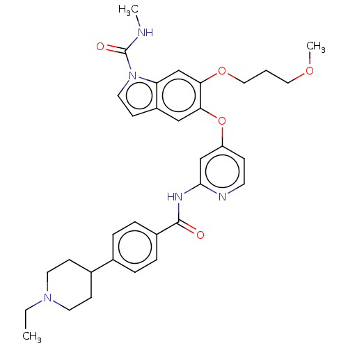 Chemical structure of BindingDB Monomer ID 142363