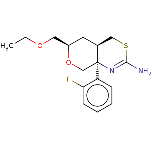 Chemical structure of BindingDB Monomer ID 142368