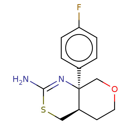 Chemical structure of BindingDB Monomer ID 142370