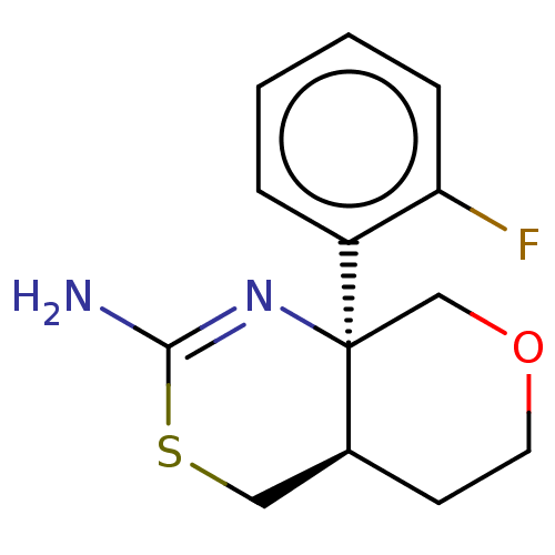 Chemical structure of BindingDB Monomer ID 142371