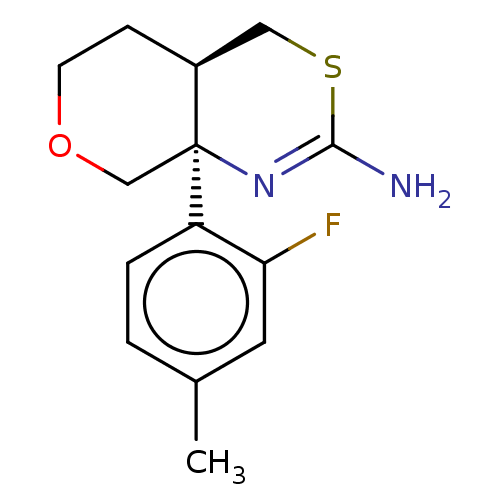 Chemical structure of BindingDB Monomer ID 142372