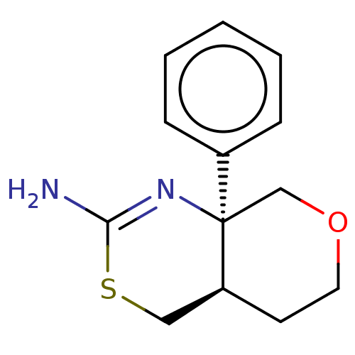 Chemical structure of BindingDB Monomer ID 142373