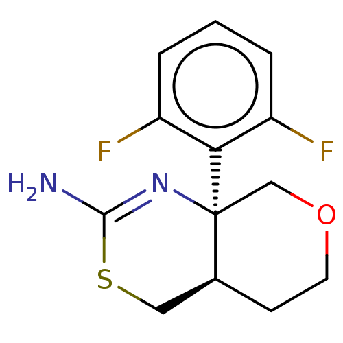 Chemical structure of BindingDB Monomer ID 142375