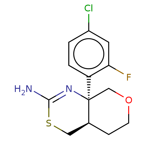Chemical structure of BindingDB Monomer ID 142376