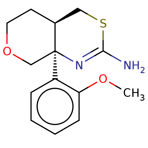 Chemical structure of BindingDB Monomer ID 142378