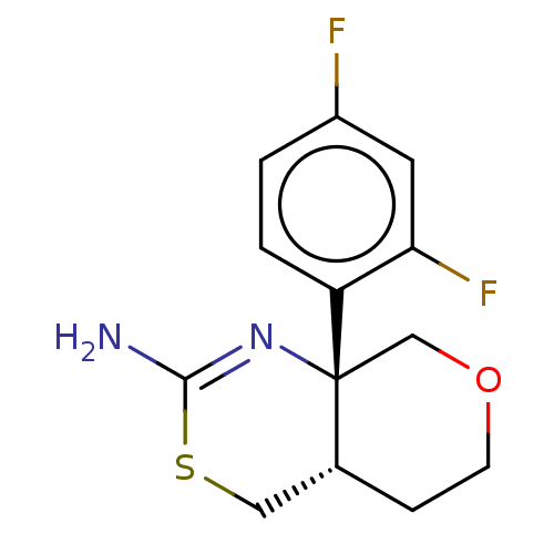 Chemical structure of BindingDB Monomer ID 142379