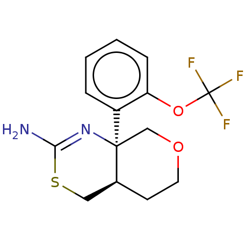 Chemical structure of BindingDB Monomer ID 142384