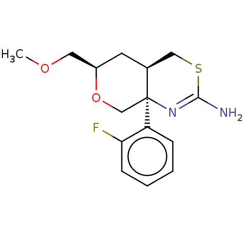 Chemical structure of BindingDB Monomer ID 142385