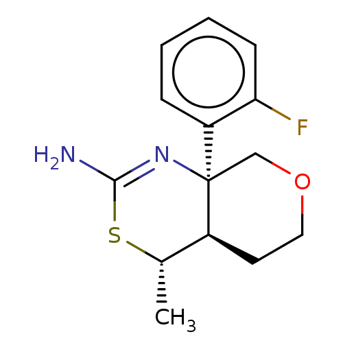 Chemical structure of BindingDB Monomer ID 142387