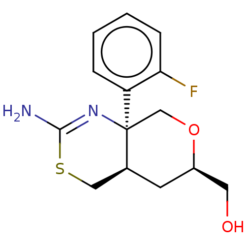 Chemical structure of BindingDB Monomer ID 142388