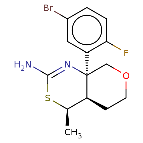 Chemical structure of BindingDB Monomer ID 142389