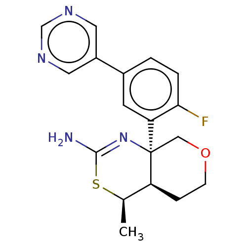 Chemical structure of BindingDB Monomer ID 142390