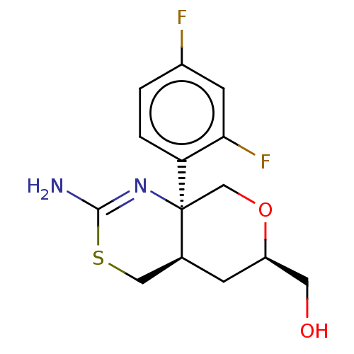 Chemical structure of BindingDB Monomer ID 142393