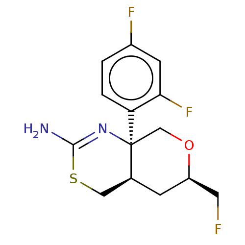 Chemical structure of BindingDB Monomer ID 142394