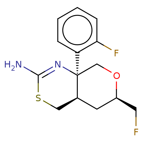 Chemical structure of BindingDB Monomer ID 142395