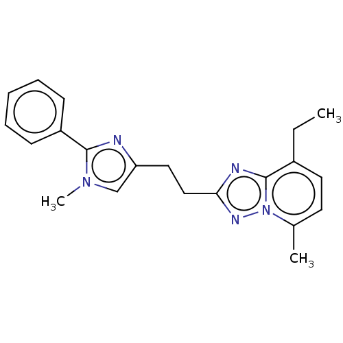Chemical structure of BindingDB Monomer ID 142398