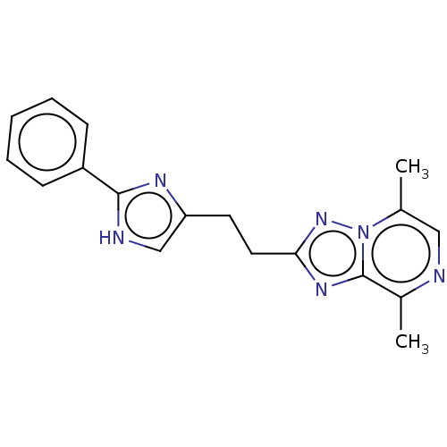 Chemical structure of BindingDB Monomer ID 142399