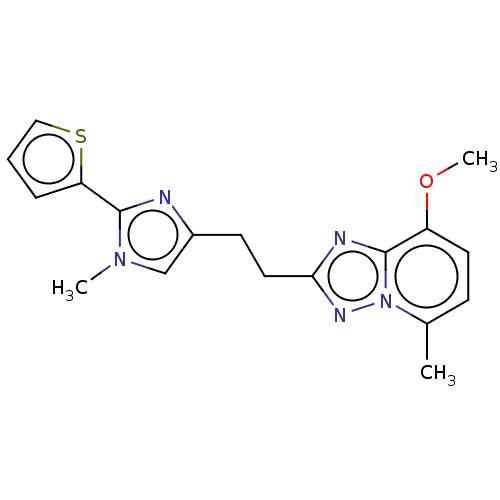 Chemical structure of BindingDB Monomer ID 142401
